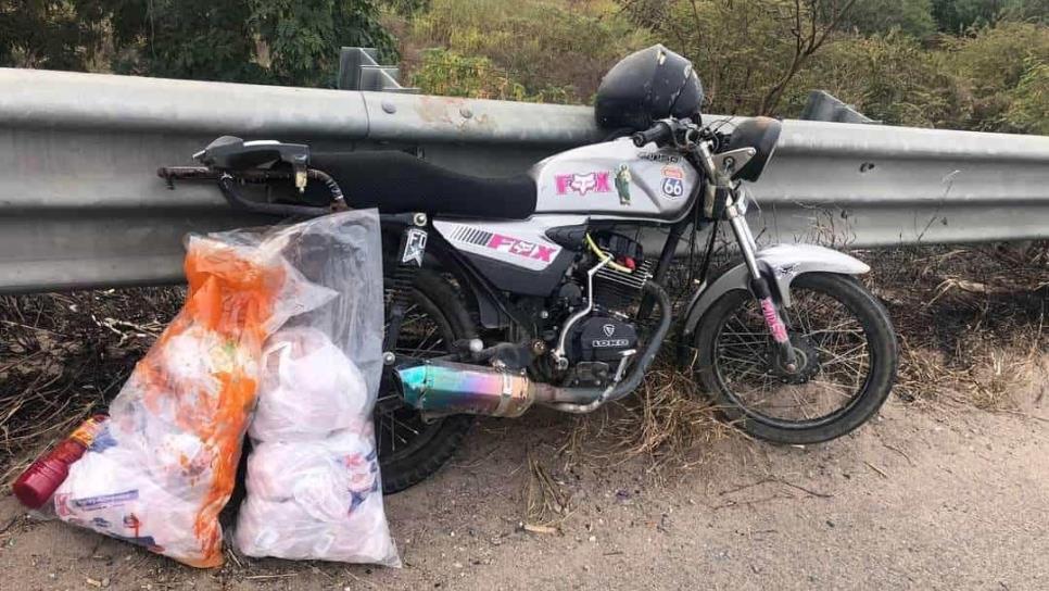 Por decesos de motociclistas en Mazatlán arrancará el programa «Ponte las pilas, ponte el Casco» Por decesos de motociclistas en Mazatlán arrancará el programa «Ponte las pilas, ponte el Casco»