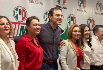 Abierta la posibilidad de que el PRI lance su propio candidato por la alcaldía de Ahome 