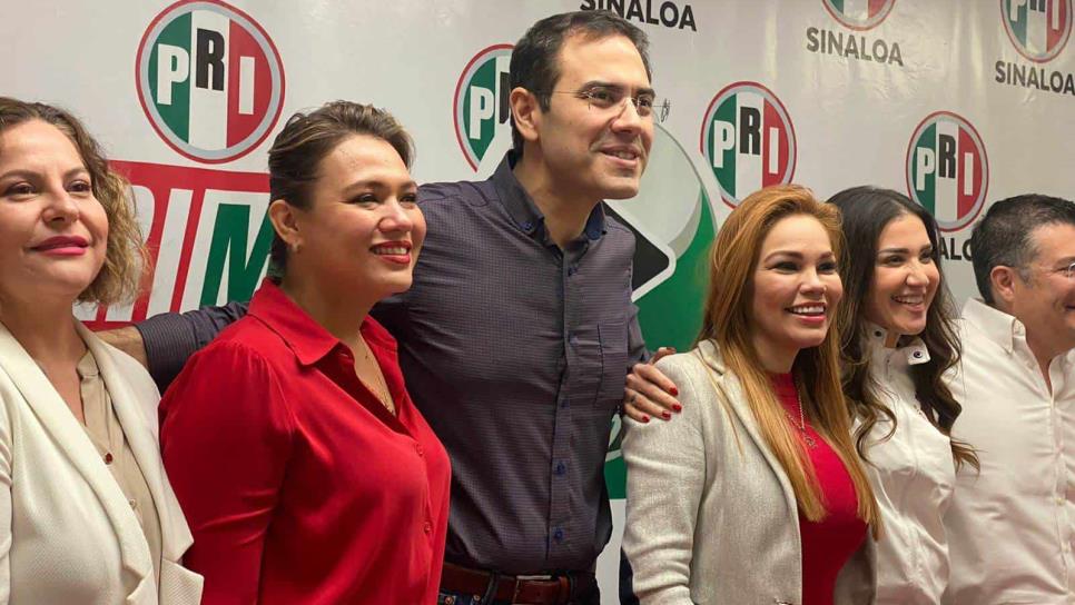 Abierta la posibilidad de que el PRI lance su propio candidato por la alcaldía de Ahome 