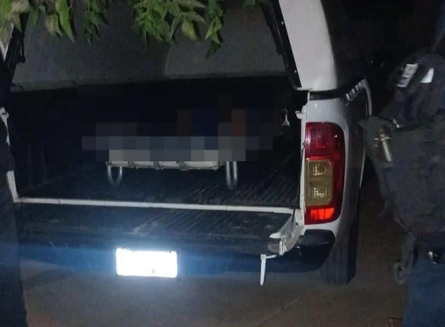 El adulto mayor fue encontrado sin vida en la cuartería.