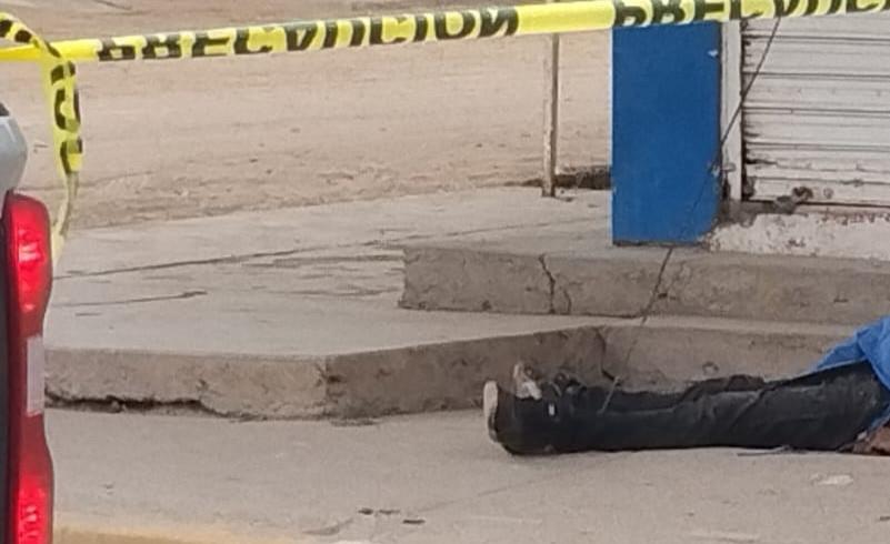 Localizan el cadáver de otro jornalero en Guasave, es la tercera muerte en 24 horas