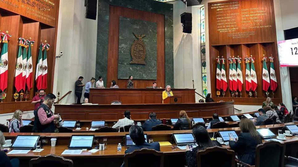 El Congreso de Sinaloa aprueba la Revocación de Mandato para Gobernador