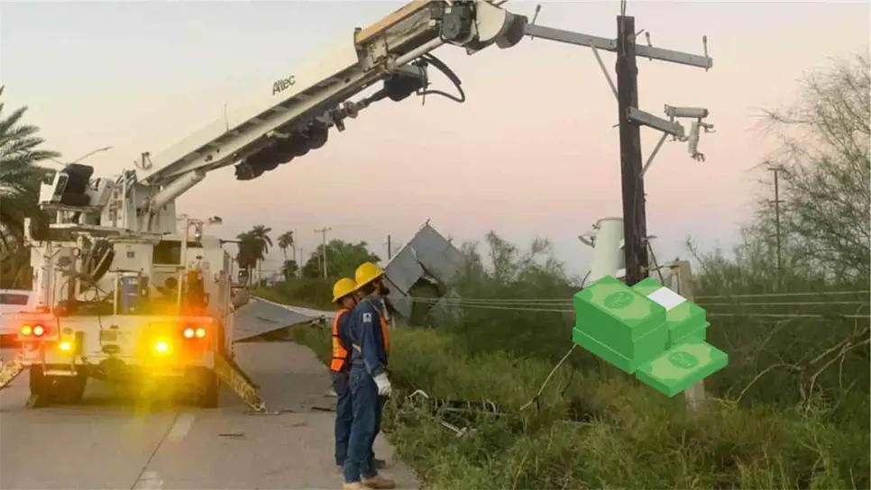 CFE publica lista de sueldos en sus vacantes para el mes de enero. | FOTO: Temática.