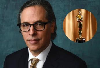 Mexicano Rodrigo Prieto, nominado a los Oscar 2024 por mejor fotografía