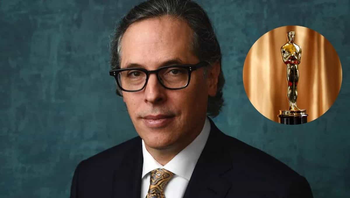 Esta es su cuarta nominación por un Oscar. FOTO: SinEmbargo MX