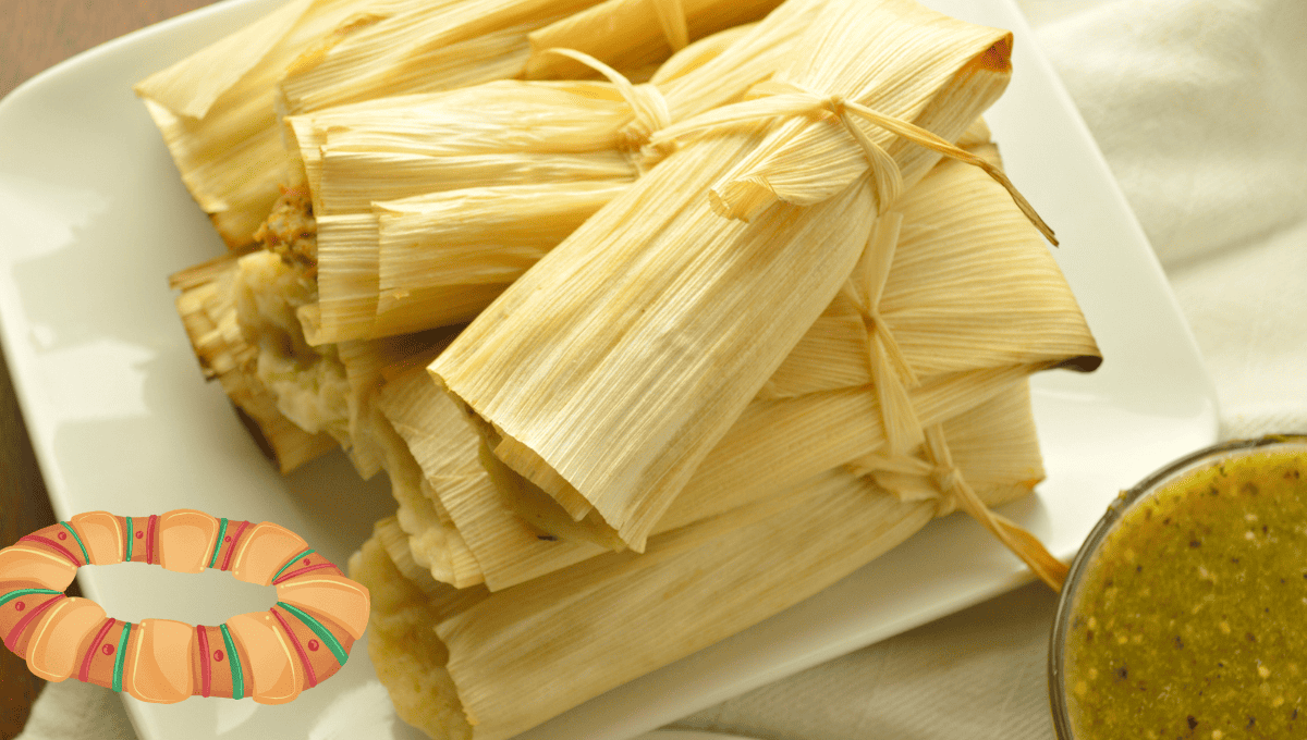 Los tamales se han vuelto indispensables para el día de la candelaria. FOTO: food.com
