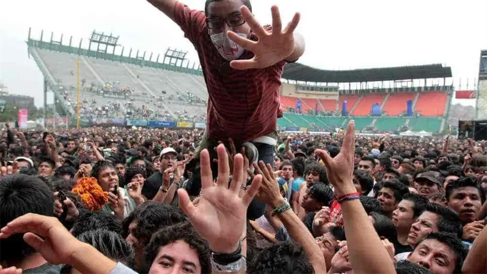El Foro Sol dice adiós tras 30 años, para pasar a una nueva reconstrucción.