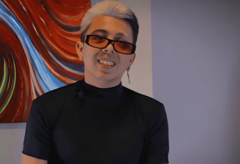 Édgar Mohé, diseñador de la realeza en el Carnaval Internacional de Mazatlán 2024 | VIDEO