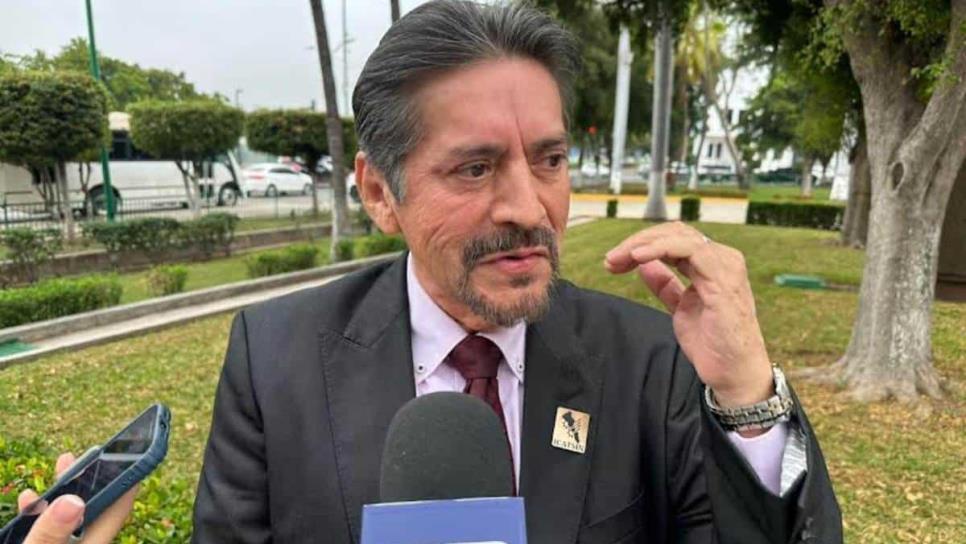 Eligio López dejará ICATSIN en marzo cuando Morena publique la lista de candidatos