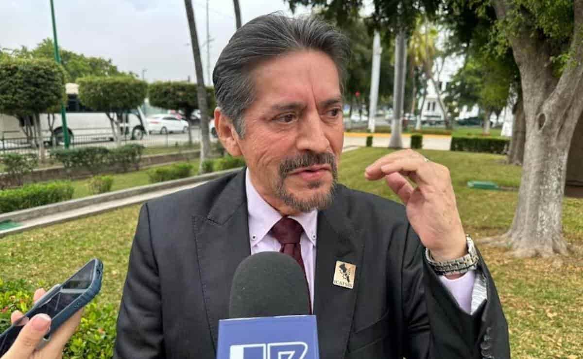 Eligio López dejará ICATSIN en marzo cuando Morena publique la lista de candidatos