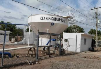 Gildardo Leyva entrega obras en 8 comunidades de El Fuerte