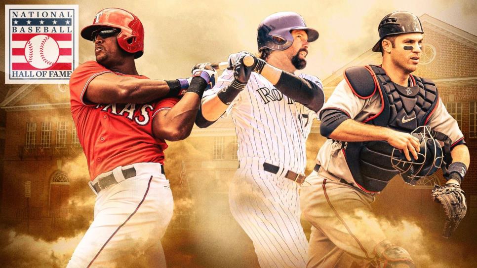 Salón de la Fama 2024: Estos son los nuevos inmortales del Beisbol de Grandes Ligas