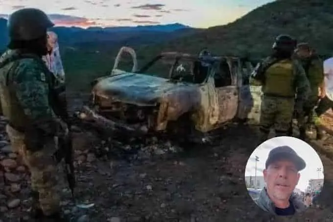 FOTO: Liberan a últimos integrantes de la familia LeBarón.