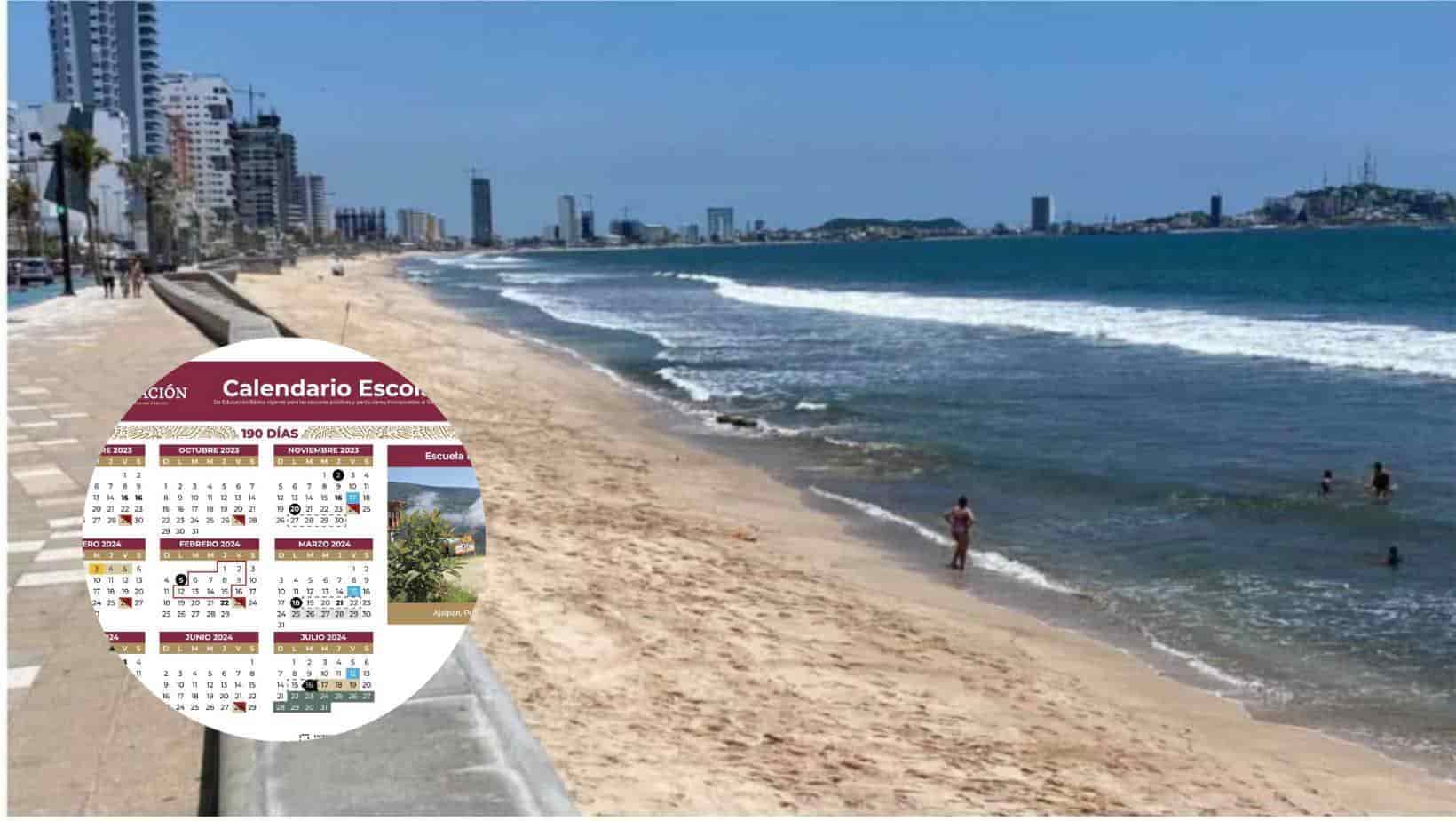 SEP puentes de febrero: Conoce las fechas que no hay clases este 2024. | FOTO: Temática.