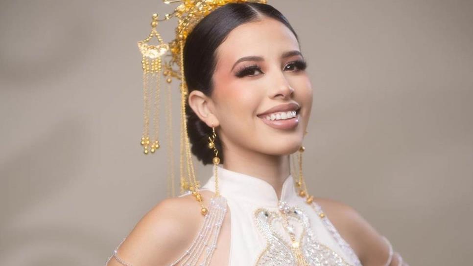 ¿Quién es Siu Ling, La Reina de los Juegos Florales del Carnaval de Mazatlán 2024?