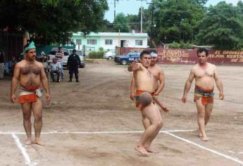 Ulama, juego de pelota ancestral de Sinaloa, ya será un deporte asociado