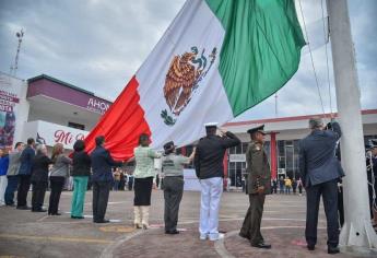 Ayuntamiento de Ahome conmemora primer centenario luctuoso de Rafael Buelna Tenorio