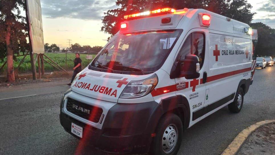 Se accidentó en Guamúchil y perdió la vida en un hospital de Culiacán 