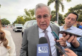 Ley de Revocación de Mandato será publicada de inmediato: Rocha Moya 