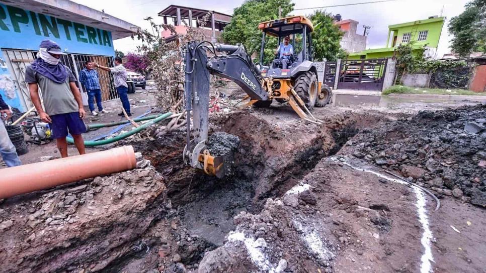 ¡A cuidar el agua! Conoce los sectores de Mazatlán que se quedarán sin el suministro este miércoles 