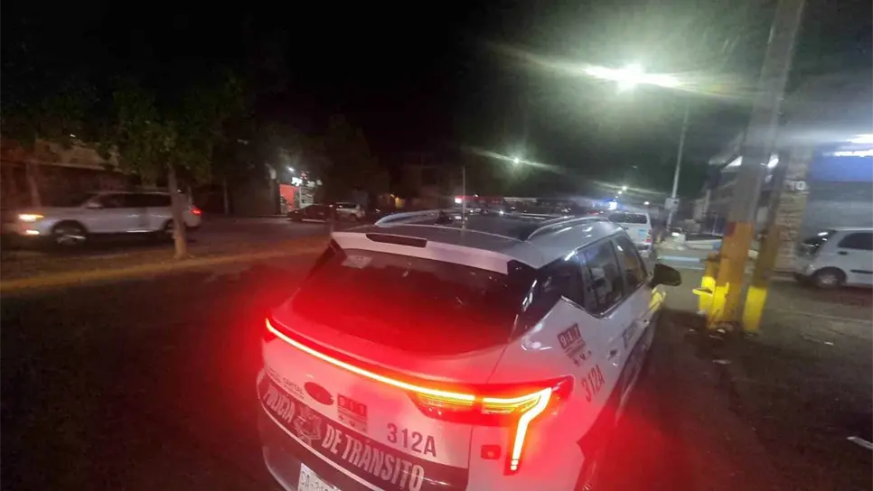 De momento se desconoce el motivo por el que atacaron al sujeto. FOTO: Luz Noticias