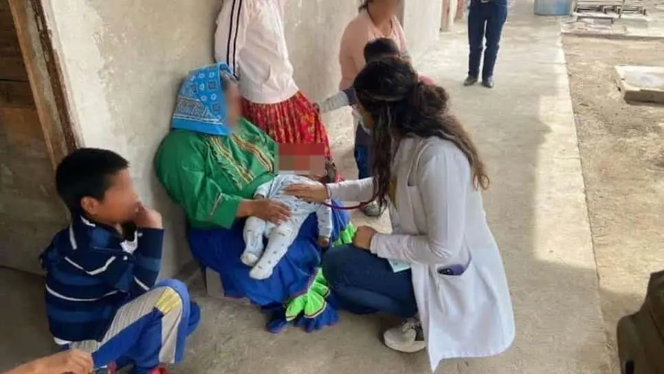 Suman 14 hijos de jornaleros agrícolas hospitalizados 