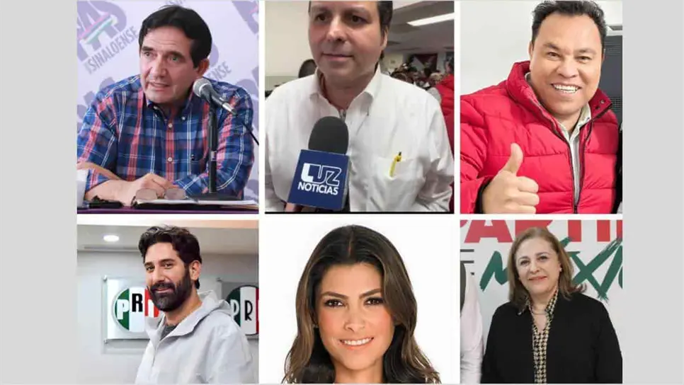 Así los personajes que encabezan la lista de pluris.