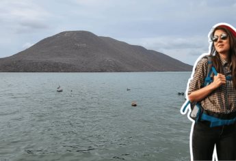 Cerro San Carlos en Topolobampo, una de las rutas preferidas para practicar el senderismo