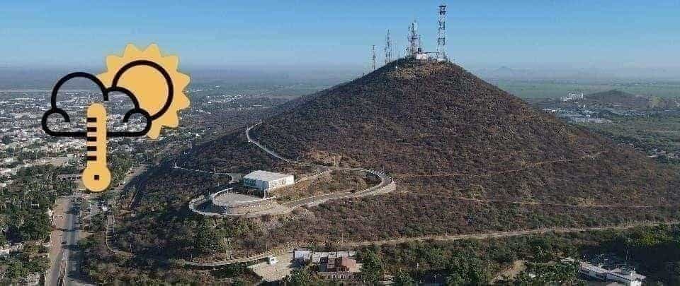 FOTO: Clima en Los Mochis.