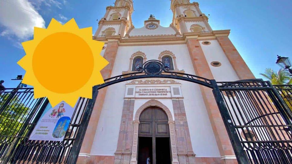 Clima en Culiacán: Se espera un día soleado para este miércoles, 24 de enero