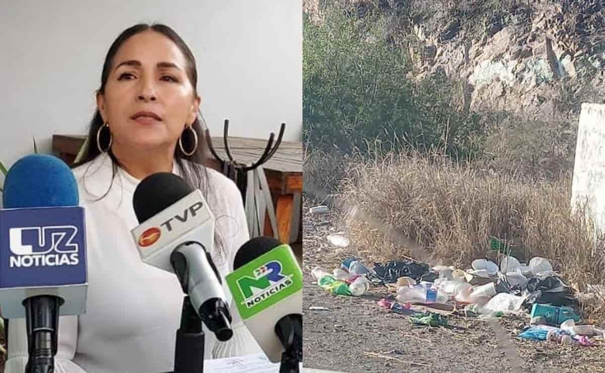 Recolección de basura «brilla por su ausencia» denuncia sector restaurantero de El Maviri