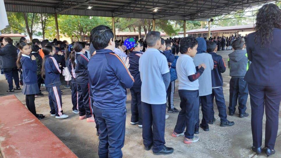 Ahome impulsa el bienestar de los estudiantes en el Día Internacional de la Educación