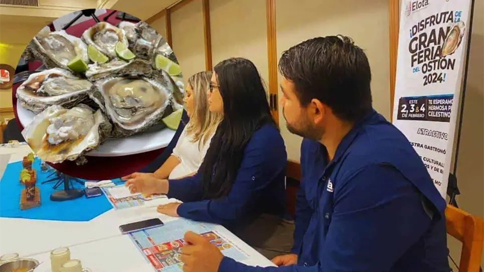 ¡Todo listo! Celestino Gasca espera 40 mil visitantes para degustar ostiones en la Feria del Ostión 2024