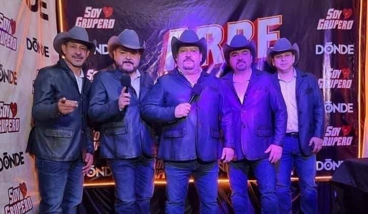 ¡Que siempre no! Grupo Pesado cancela su concierto en Culiacán