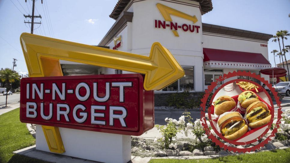 ¿A Sinaloa? In-N-Out llega a México, te decimos dónde comprar las famosas hamburguesas de EU