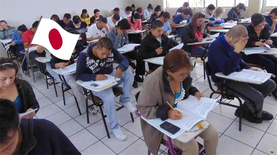 SEP: Anuncian becas dirigidos a maestros para ir a Japón. | FOTO: Temática.