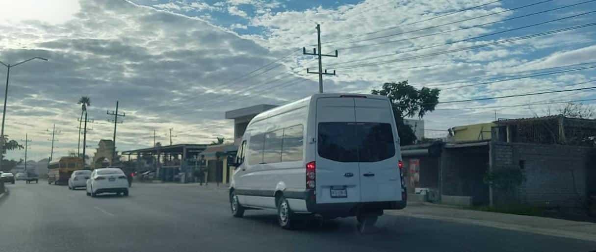 ¿Hay nuevos camiones en Los Mochis? Así son las unidades que recorren las rutas de la ciudad