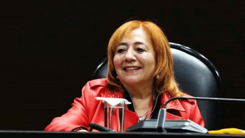 Rosario Piedra, titular de la CNDH, propone que desaparezca