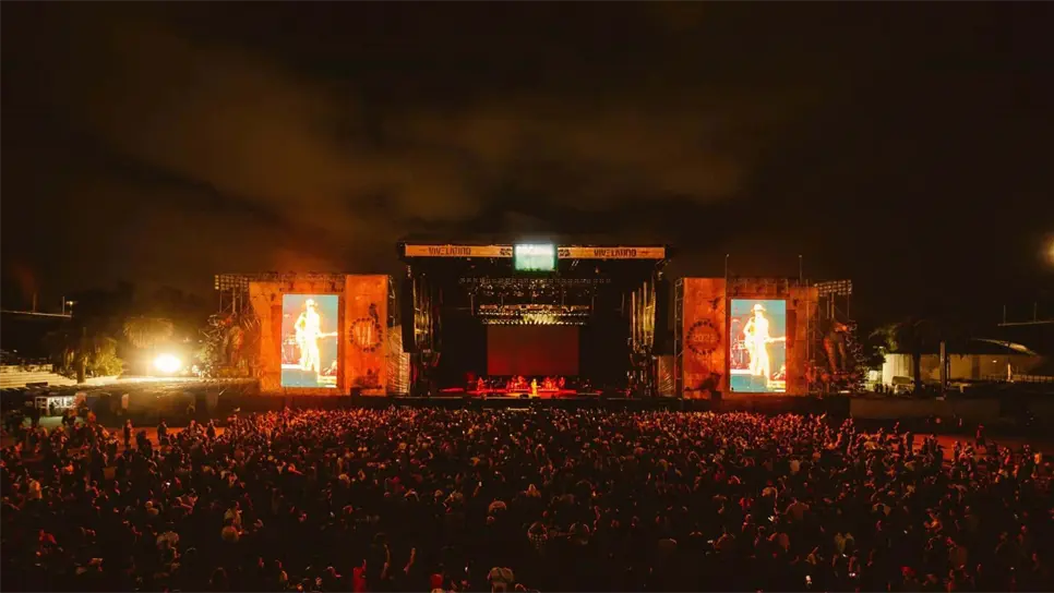 FOTO: Facebook Vive Latino.