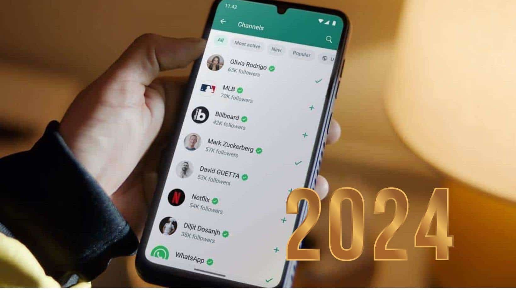 ¿Se te actualizó el WhatsApp? Esto pasó. | FOTO: Temática.