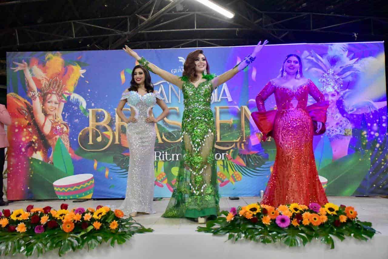 El carnaval promete ser uno de los mejores en Sinaloa. FOTO: Cortesía