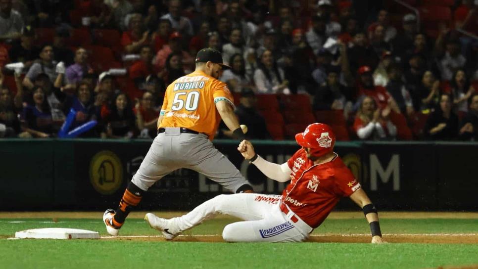 Naranjeros vs Venados: dónde ver el Juego 4 este miércoles de la Final de la LMP 2024