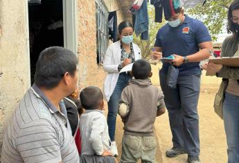 Hay apertura de la CAADES y del estado para abrir una guardería de jornaleros en Ruiz Cortines