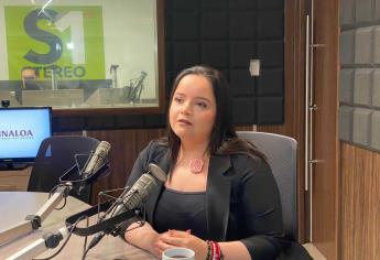 Candidatos, en riesgo de ser víctimas de «Deep Fake» en campañas electorales: Cinthia Valenzuela