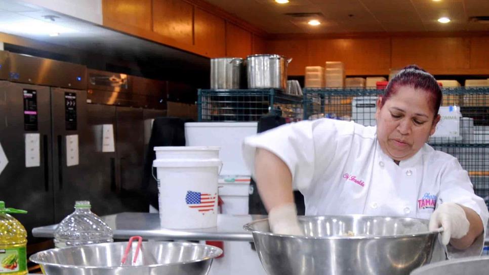 Tamales estilo Sinaloa llegaron hasta el Super Bowl; conoce esta historia de éxito