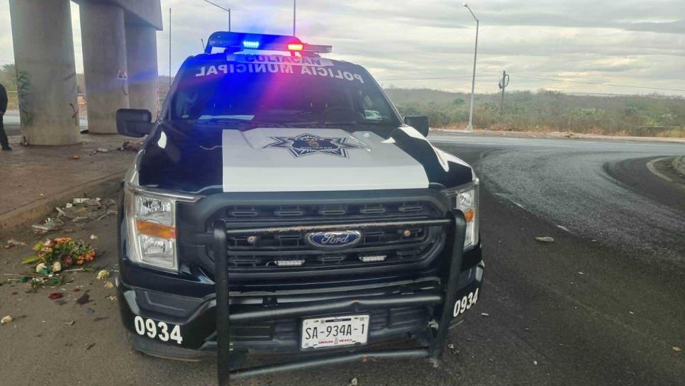 A mano armada despojan cuatrimoto en Las Quintas, Culiacán