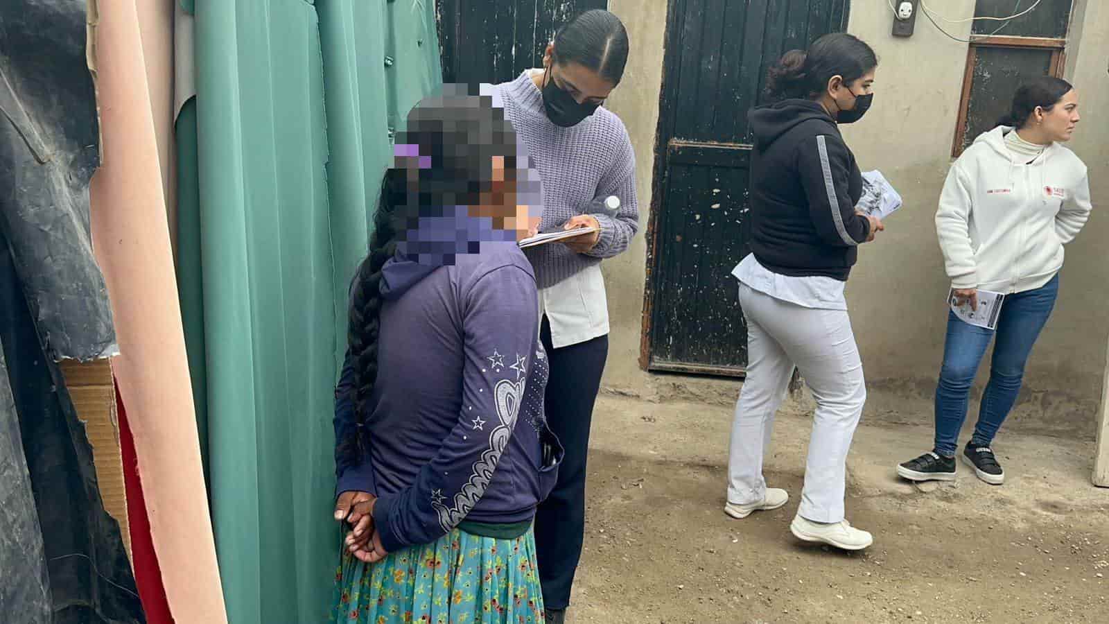 FOTO: Esthela García.