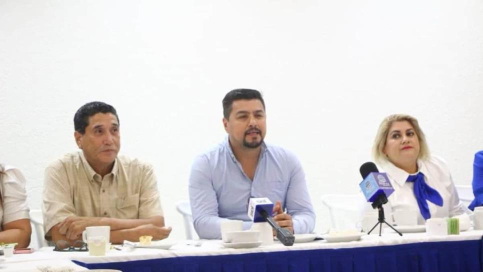 «Fuerza por México» cierra filas en apoyo a Memo Romero como candidato a la Alcaldía de Mazatlán