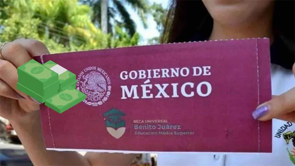 Beca Benito Juárez 2024: ¿Quiénes recibirán 16 mil pesos por adelantado?. | FOTO: Temática.