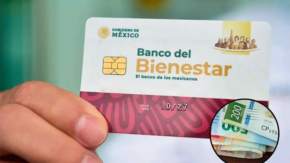 Foto: Banco del Bienestar (Facebook)